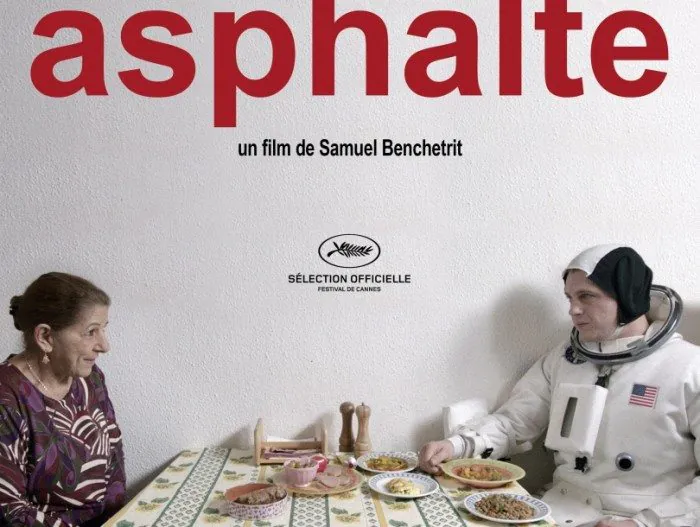 film Asphalte Samuel Benchétrit