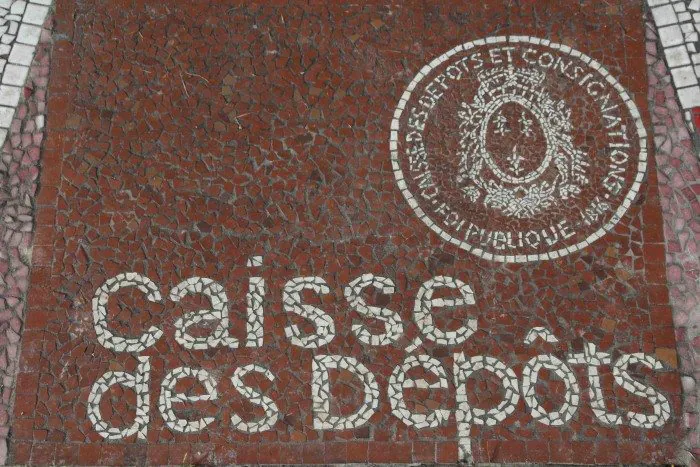 caisse des dépôts