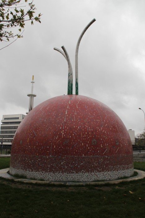 Radis d’Ar Furlukin à Rennes