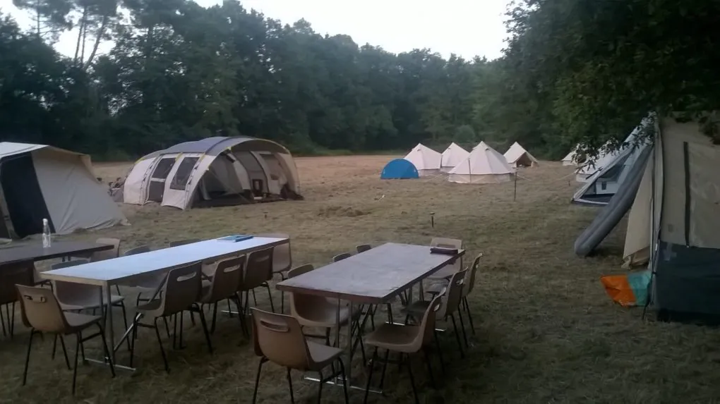 camping bidouillerie