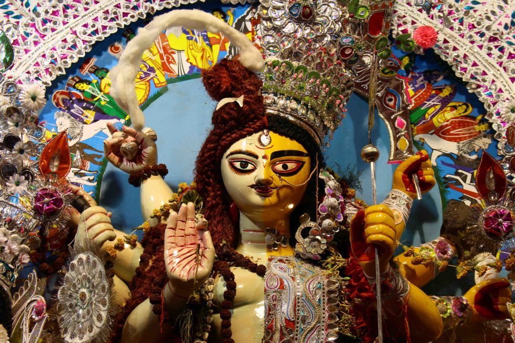  Inde  Durga Puja  une f te artistique et engag e 