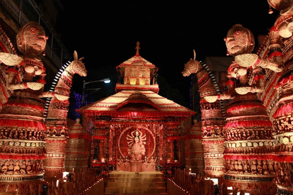  Inde  Durga Puja  une f te artistique et engag e 