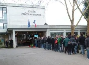 lycée Chateaubriand Rennes