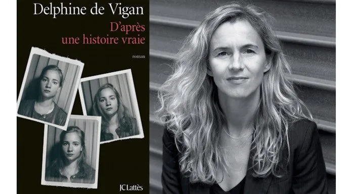 Prix Goncourt lycéens 2015 Delphine de Vigan 