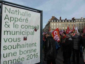 grève Rennes