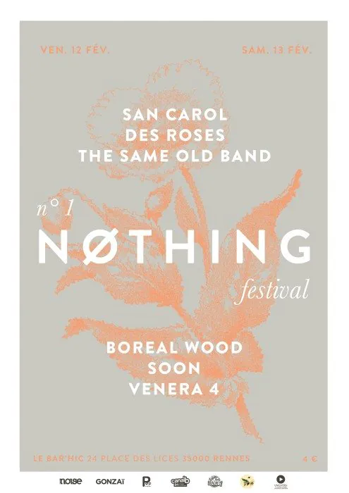 festival nothing