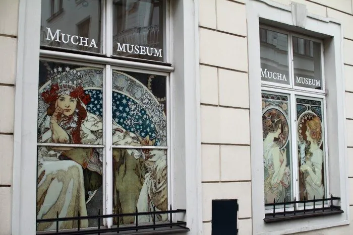musée mucha
