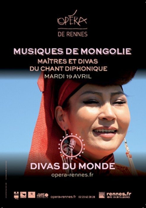 musiques de mongolie