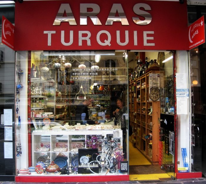 aras turquie