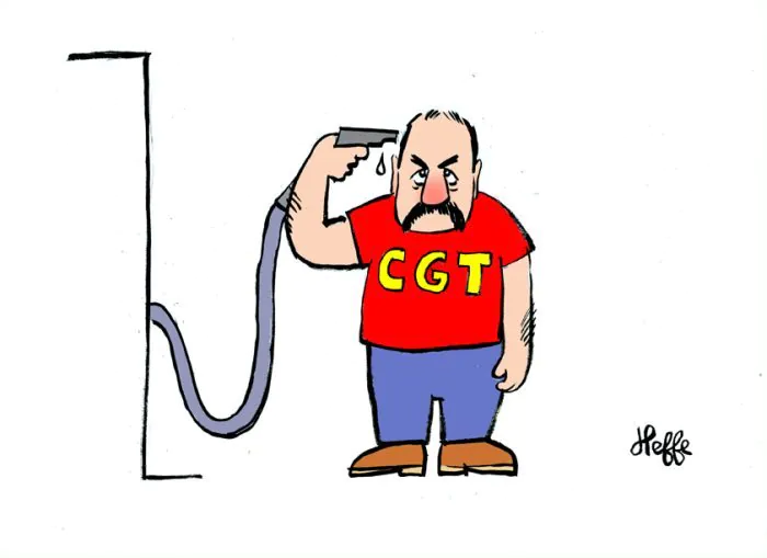 carburants CGT 