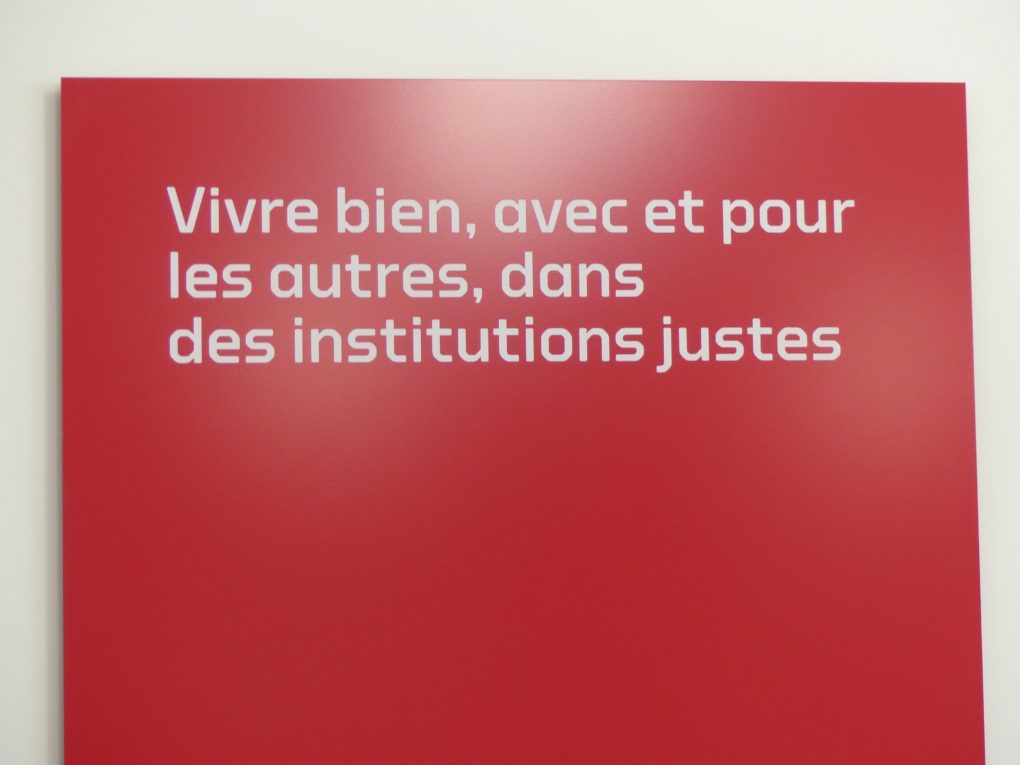 A Rennes La Cite Internationale Paul Ricoeur