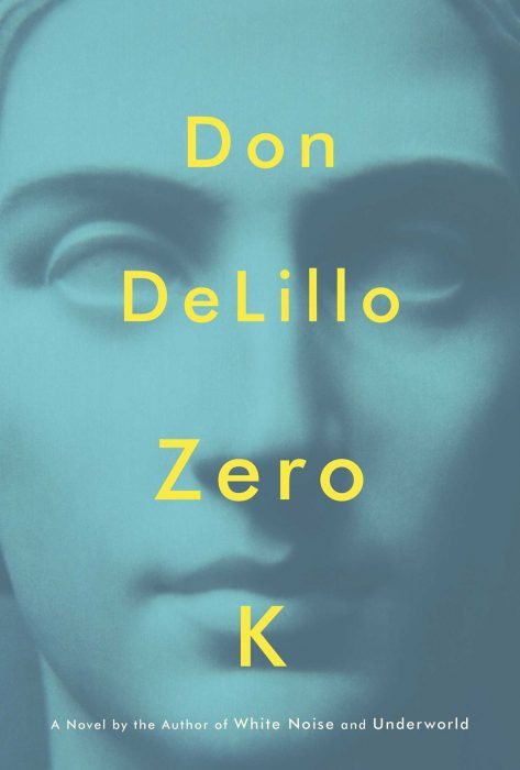 Zero K DeLillo