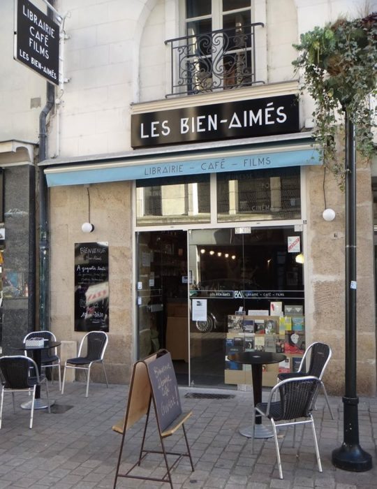 Nantes café Biens Aimés