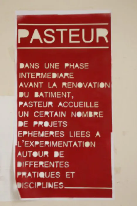 hôtel Pasteur