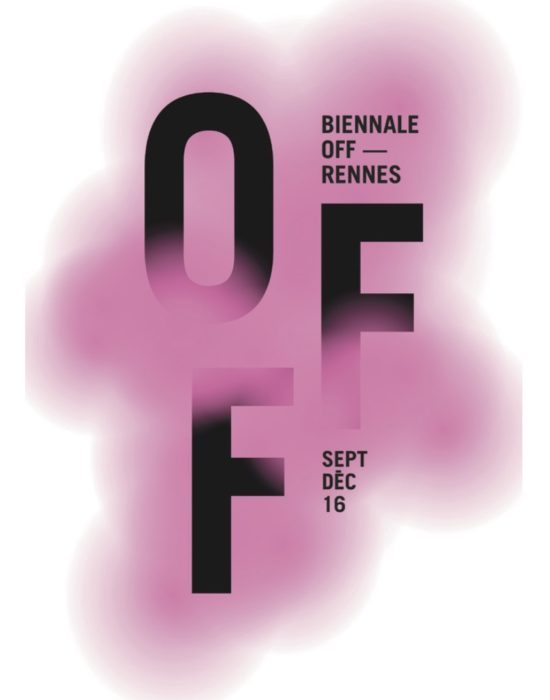 Rennes biennale off 