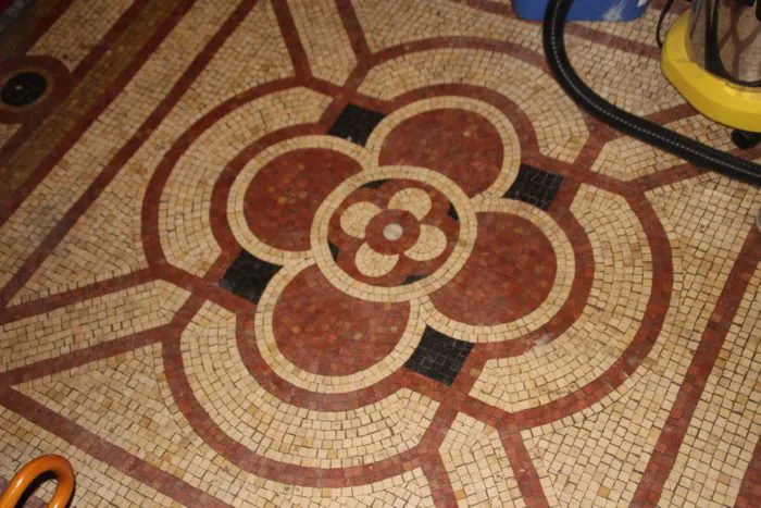 mosaïques odorico