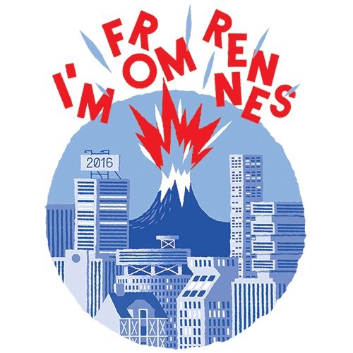 festival i'm from rennes 2016