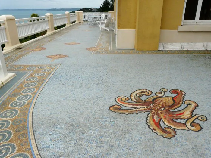 Odorico mosaïque