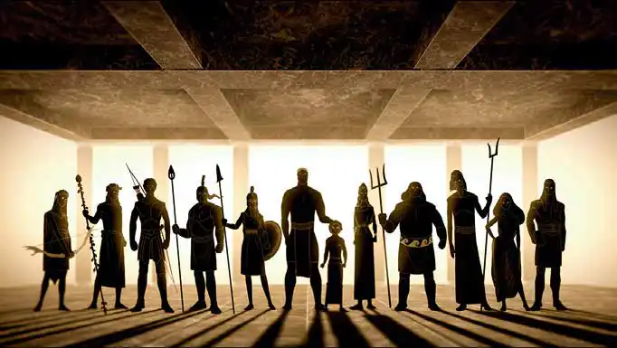 Les grands mythes en 20 épisodes