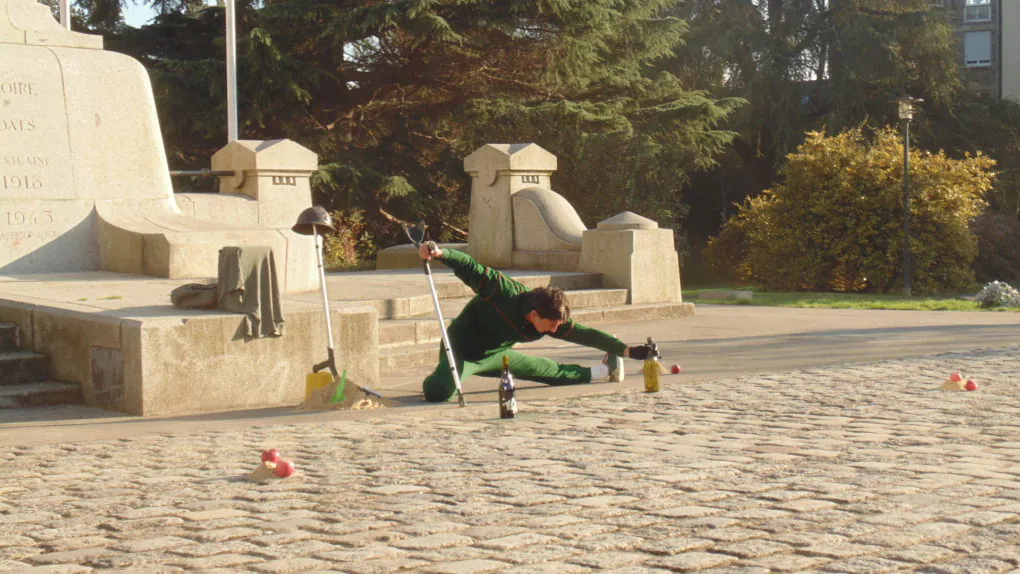 jean solo pour monument aux morts