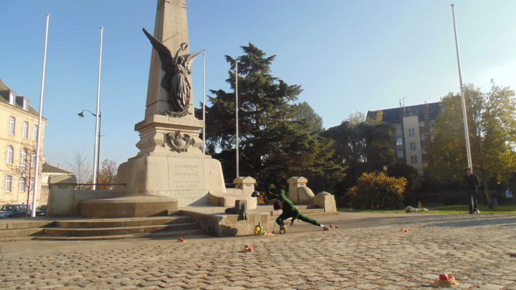 jean solo pour monument aux morts