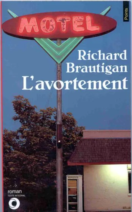 Brautigan Library
