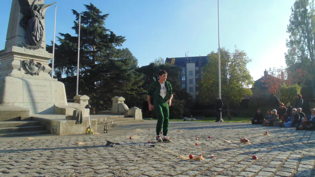 jean solo pour monument aux morts