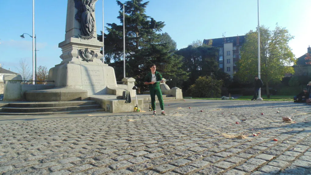 jean solo pour monument aux morts