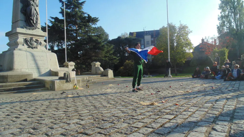 jean solo pour monument aux morts