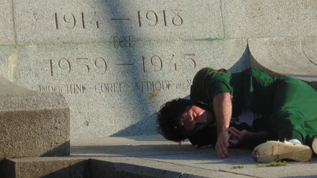 jean solo pour monument aux morts