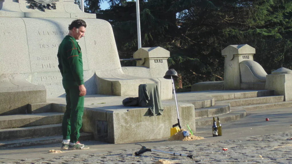 jean solo pour monument aux morts