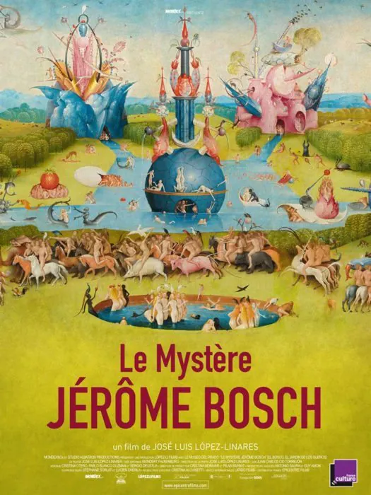 Mystère Jérome Bosch
