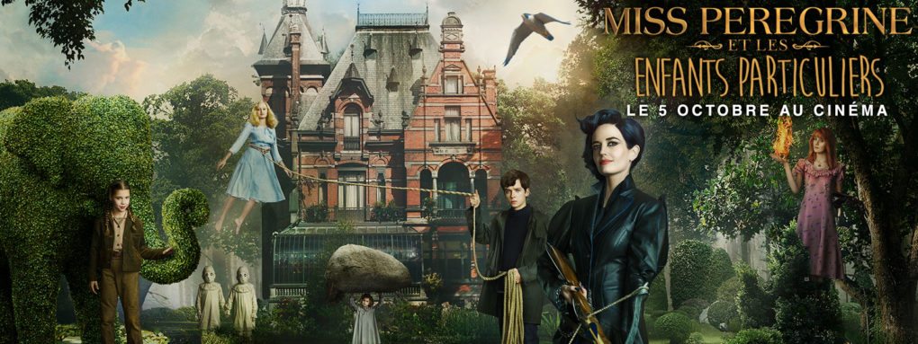 Miss Peregrine et les enfants particuliers : le mythe renouvelé d’une