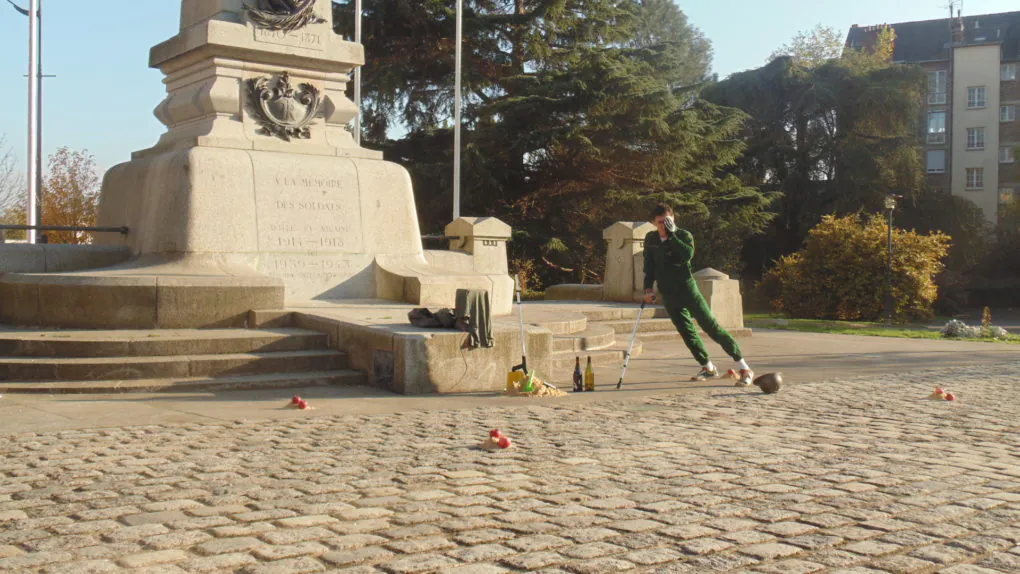 jean solo pour monument aux morts