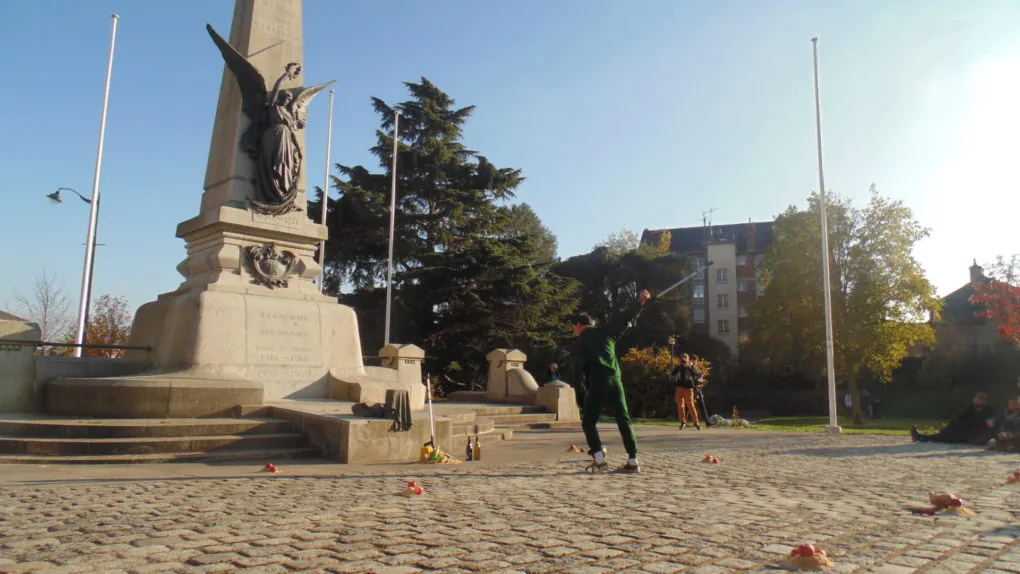 jean solo pour monument aux morts