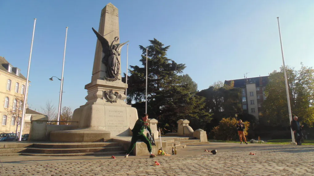 jean solo pour monument aux morts