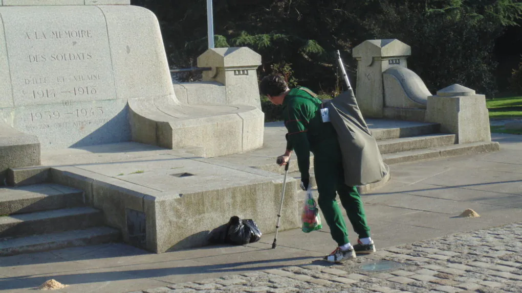 jean solo pour monument aux morts