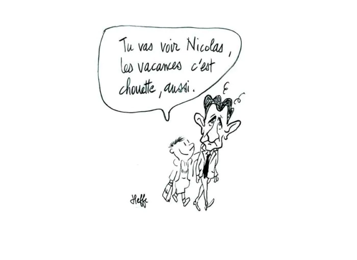 nicolas sarkozy