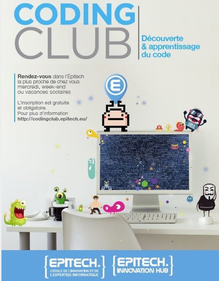 Bourgoin-Jallieu Coding Club au Lycée L'Oiselet de Bourgoin ... - Unidivers