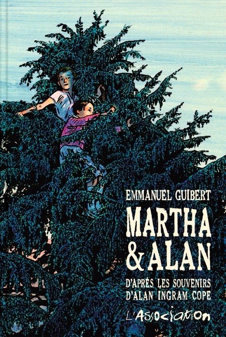 Martha et Alan Guibert