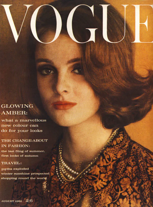 Grace Coddington Vogue