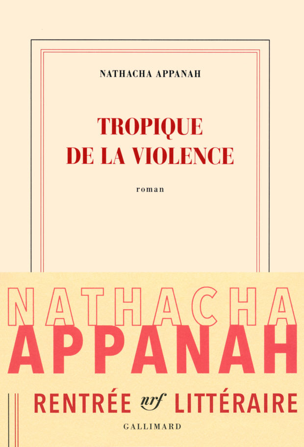 Tropique de la violence Nathacha Appanah