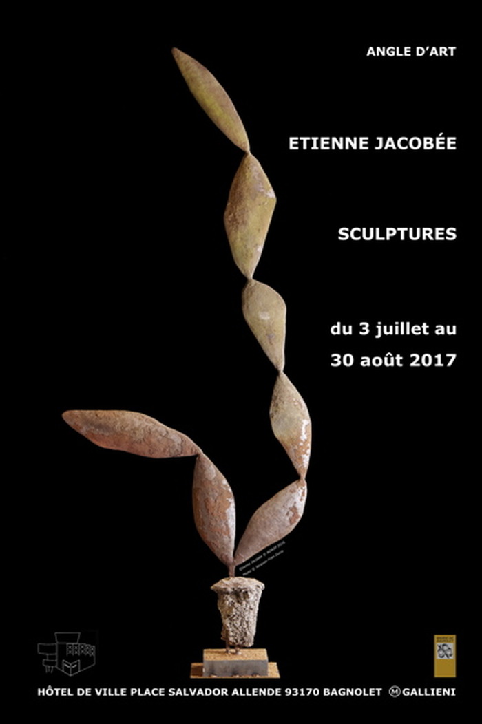 Bagnolet Angle d'art présente Etienne Jacobée. Angle d ... - Unidivers - Unidivers