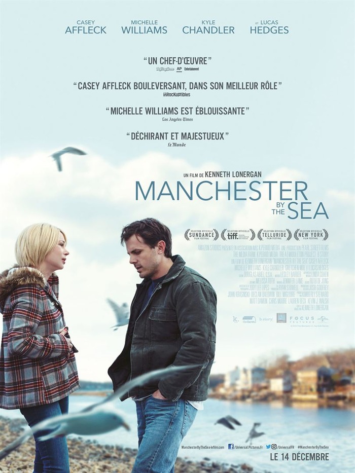 Beaugency Manchester by the sea Cinéma Le Dunois Beaugency - Unidivers
