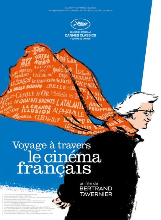 Voyage cinéma français