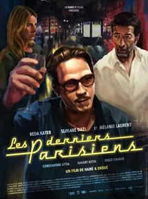 FILM LES DERNIERS PARISIENS 6