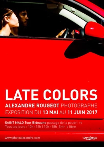 LATE COLORS ROUGEOT