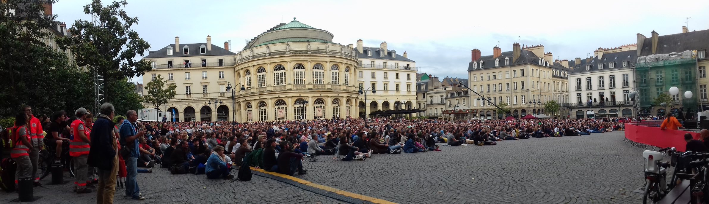 OPÉRA, CARMEN TRIOMPHE A RENNES ! | Rennes news actus