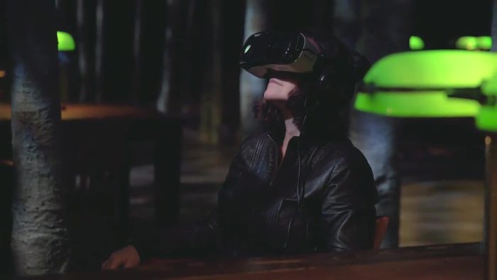 BNF réalité virtuelle