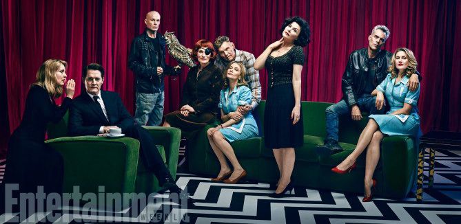 TWIN PEAKS SAISON 3, RENDEZ-VOUS DANS 25 ANS…